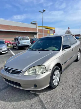 1999 Honda Civic EX Sedan