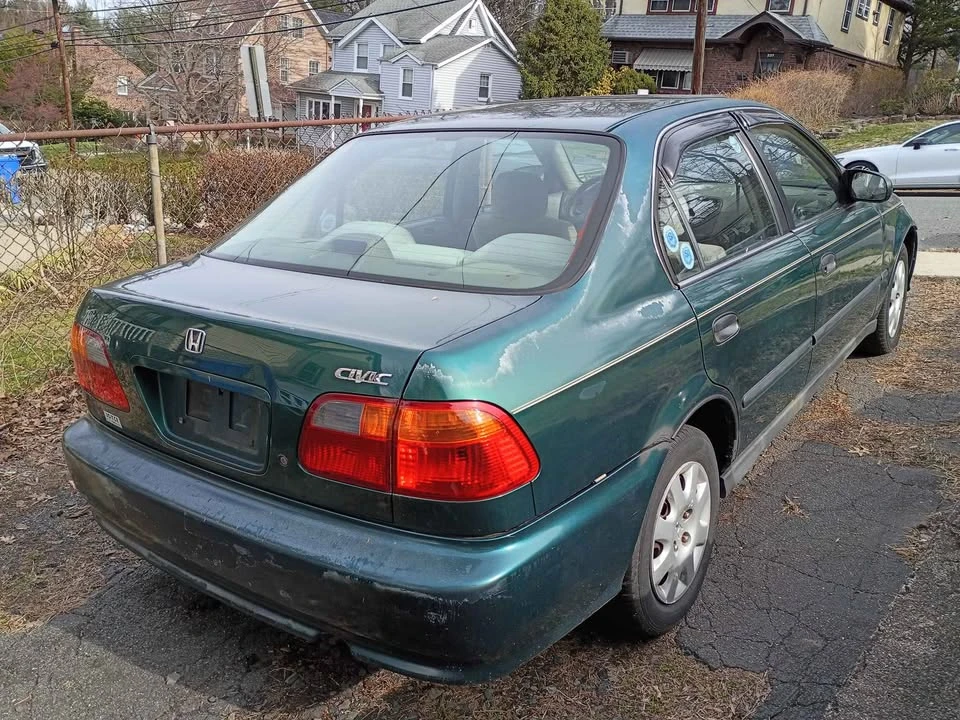 1999 Honda EK Civic - Image 5 of 17