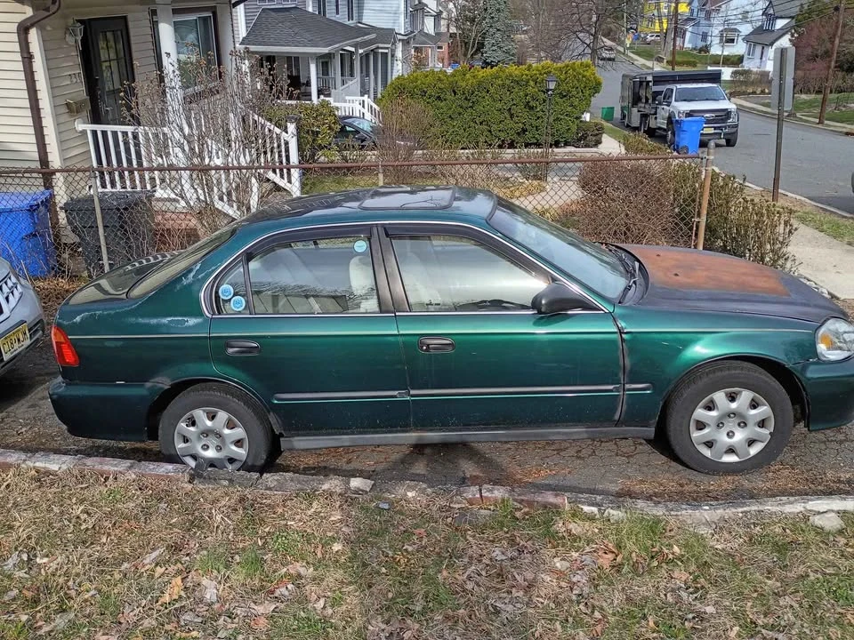 1999 Honda EK Civic - Image 4 of 17