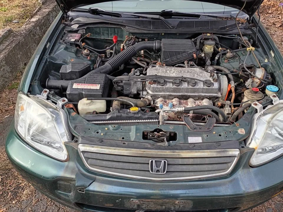 1999 Honda EK Civic - Image 6 of 17