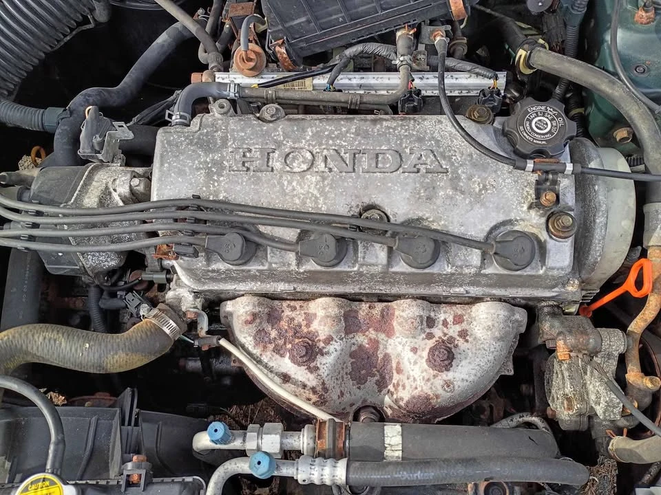 1999 Honda EK Civic - Image 7 of 17