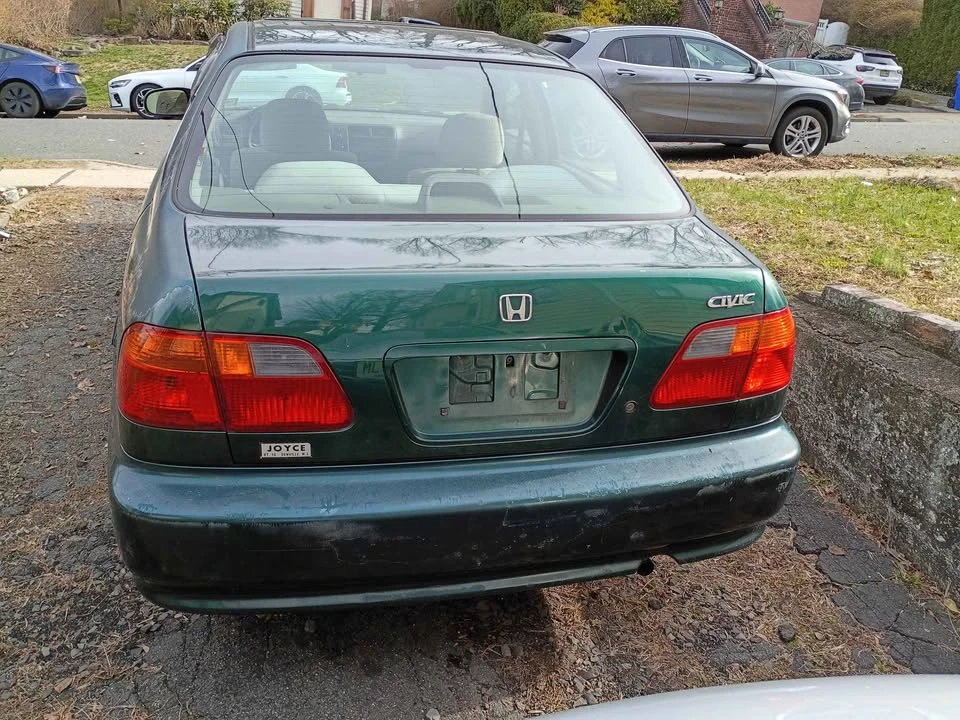1999 Honda EK Civic - Image 3 of 17