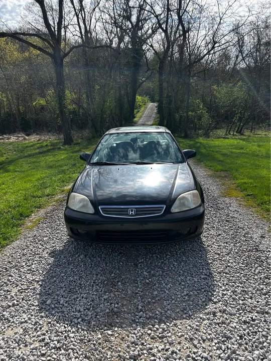 1999 Honda EK Civic - Image 3 of 6