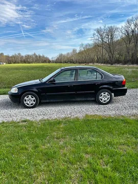 1999 Honda Civic EX Sedan