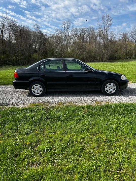 1999 Honda EK Civic - Image 2 of 6