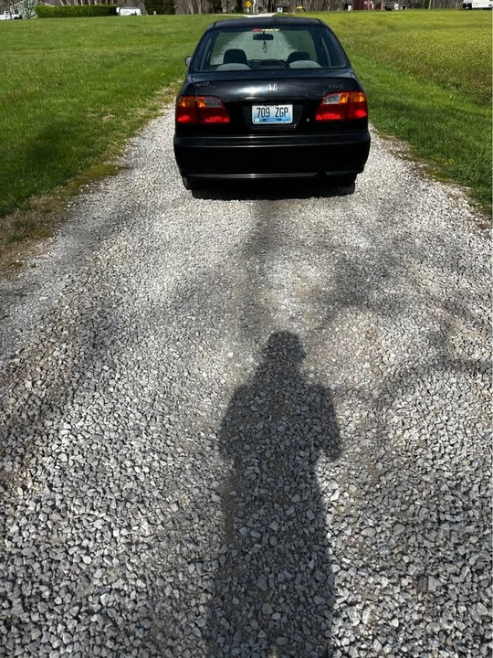 1999 Honda EK Civic - Image 4 of 6