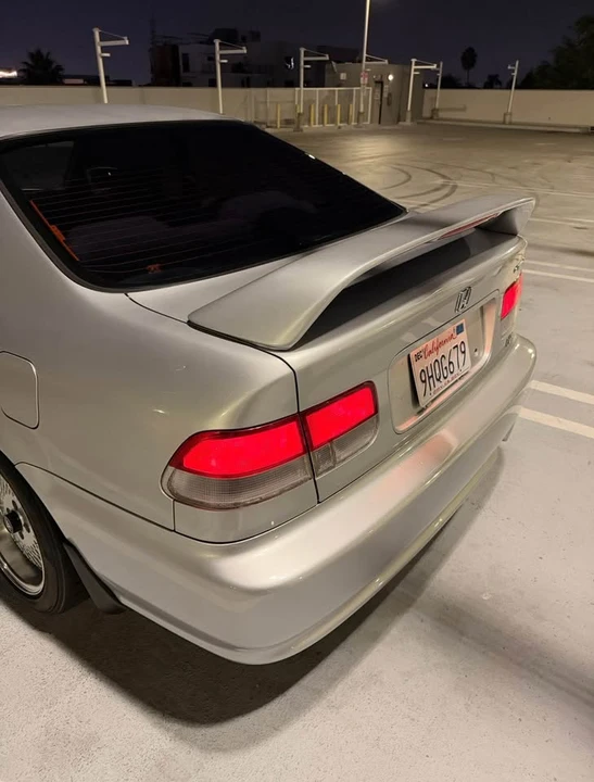 1999 Honda EK Civic - Image 3 of 4