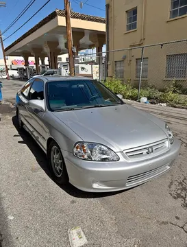 1999 Honda Civic HX Coupe