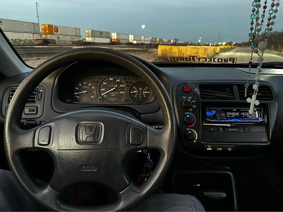 1999 Honda EK Civic - Image 16 of 17
