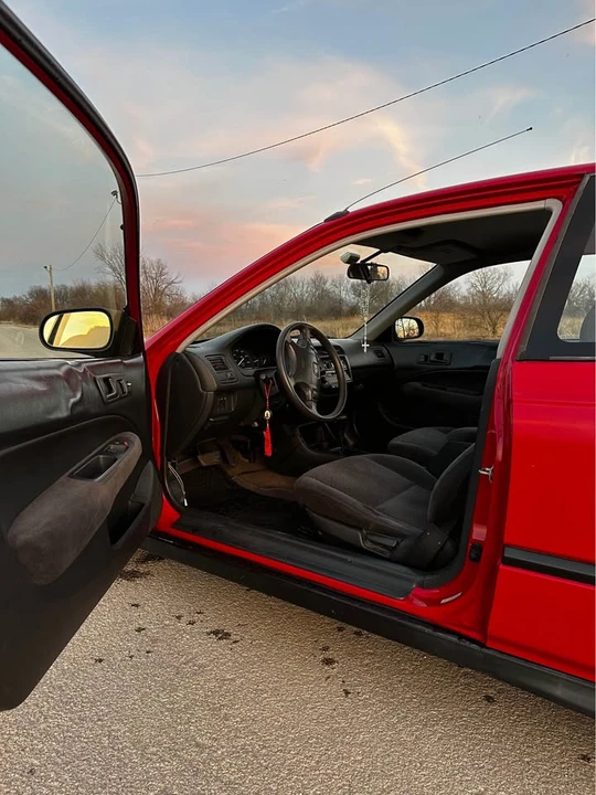 1999 Honda EK Civic - Image 9 of 17