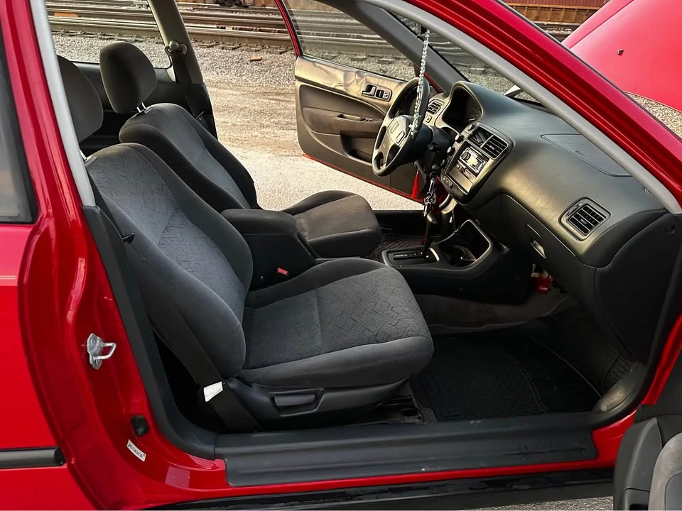 1999 Honda EK Civic - Image 12 of 17