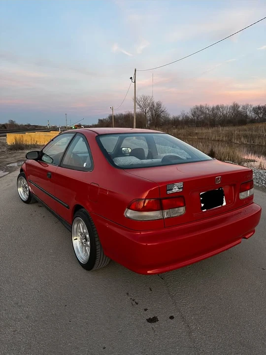 1999 Honda EK Civic - Image 5 of 17