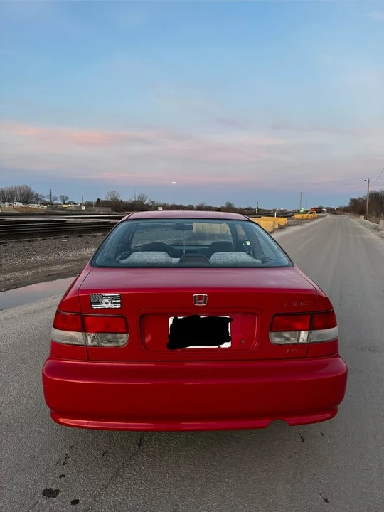 1999 Honda EK Civic - Image 6 of 17