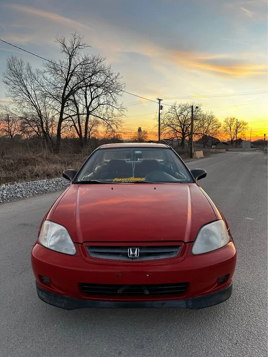 1999 Honda EK Civic - Image 8 of 17