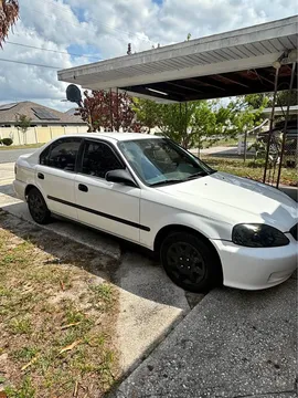 1999 Honda Civic LX