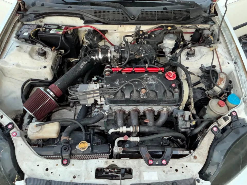 1999 Honda EK Civic - Image 12 of 12