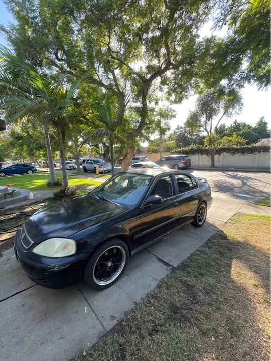 1999 Honda EK Civic - Image 2 of 7