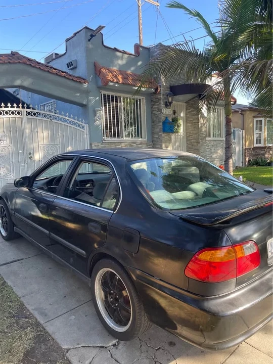 1999 Honda EK Civic - Image 3 of 7