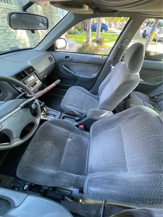 1999 Honda EK Civic - Image 5 of 7