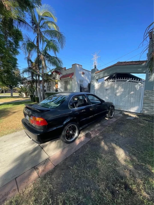 1999 Honda EK Civic - Image 4 of 7