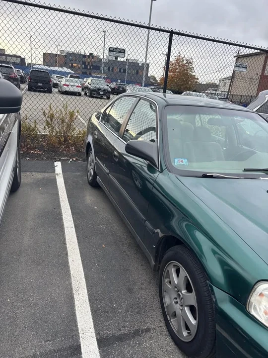 1999 Honda EK Civic - Image 2 of 4