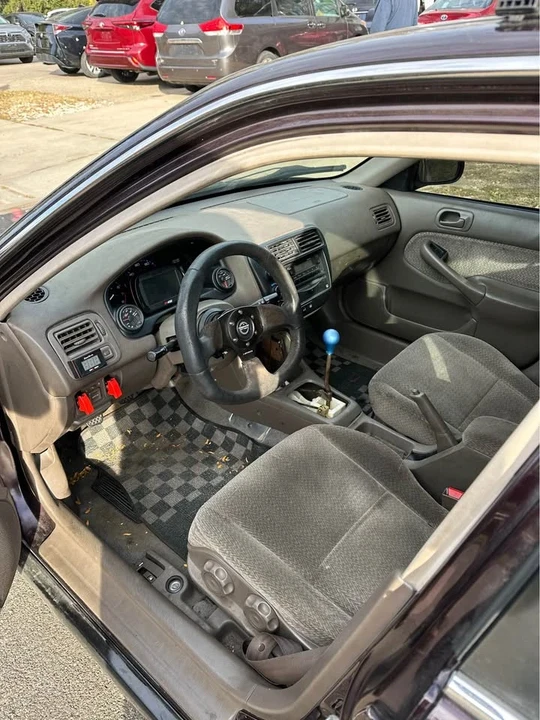 1999 Honda EK Civic - Image 4 of 8