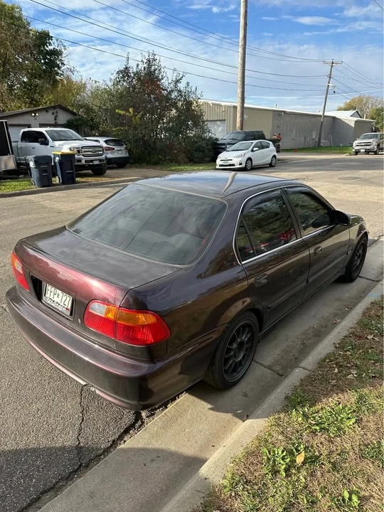 1999 Honda EK Civic - Image 2 of 8
