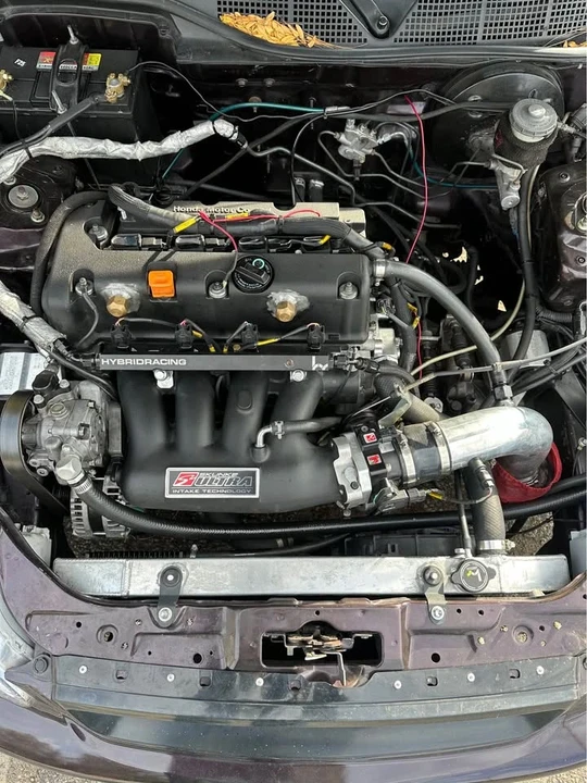1999 Honda EK Civic - Image 8 of 8