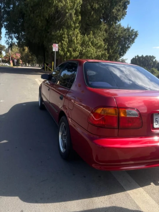 1999 Honda EK Civic - Image 3 of 8