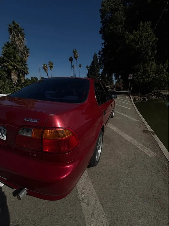 1999 Honda EK Civic - Image 4 of 8