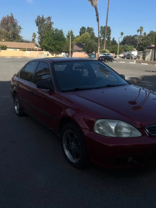 1999 Honda EK Civic - Image 2 of 8