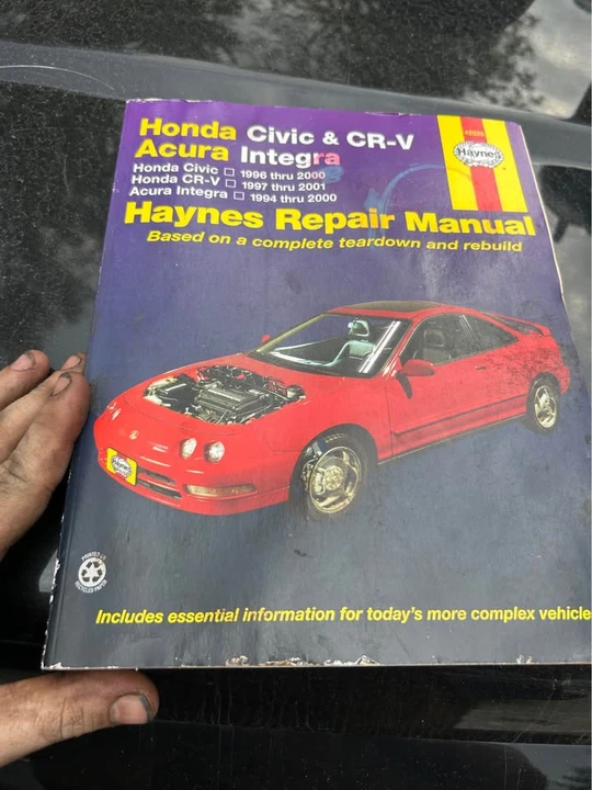 1999 Honda EK Civic - Image 5 of 5