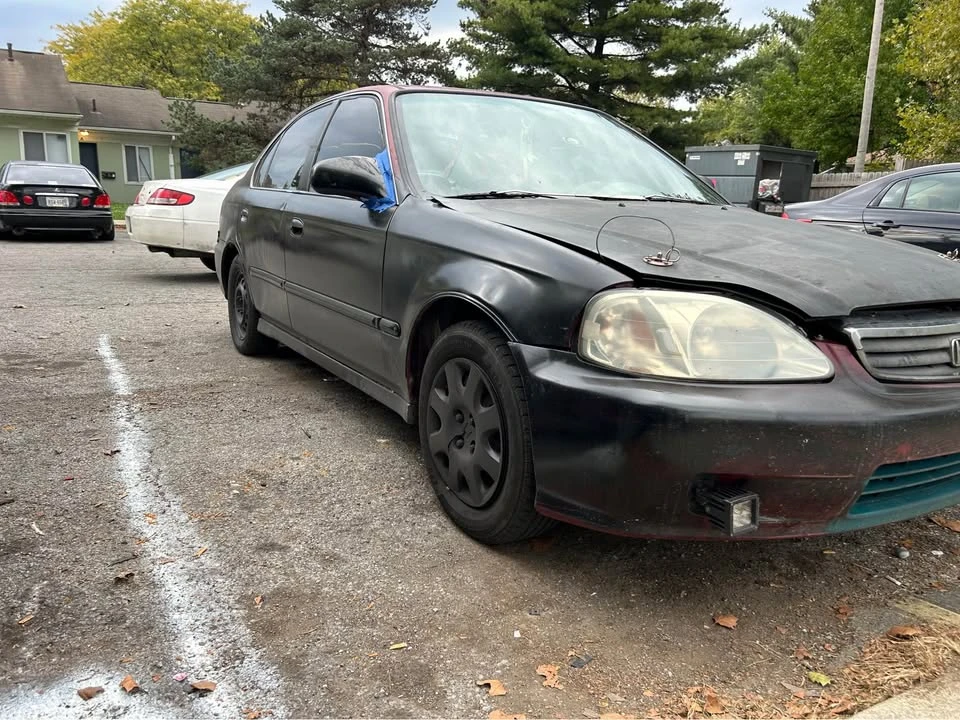 1999 Honda EK Civic - Image 3 of 5