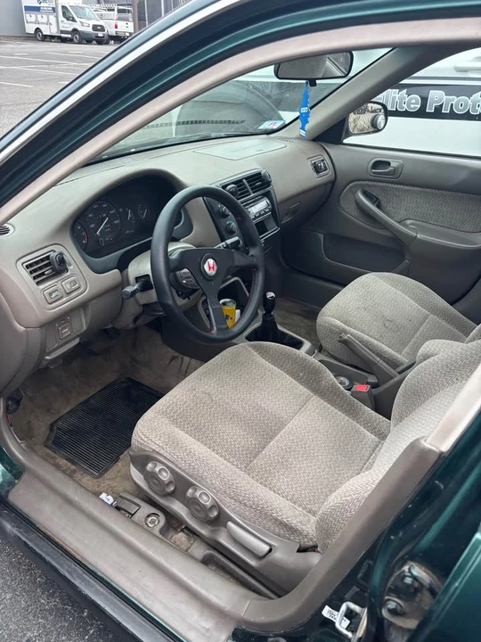 1999 Honda EK Civic - Image 2 of 4