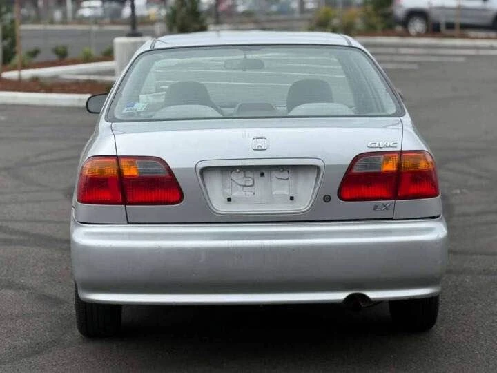 1999 Honda EK Civic - Image 5 of 8