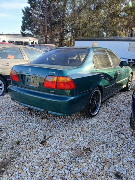 1999 Honda EK Civic - Image 2 of 9