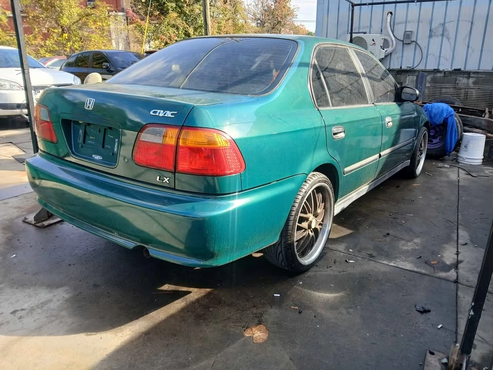 1999 Honda EK Civic - Image 4 of 9