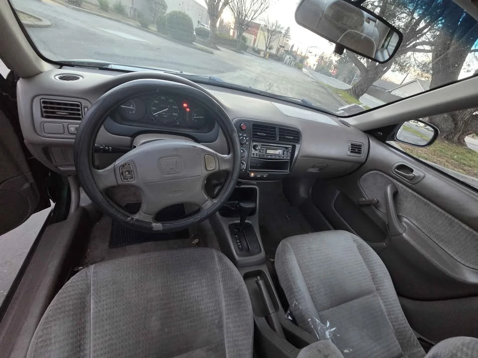 1999 Honda EK Civic - Image 7 of 9