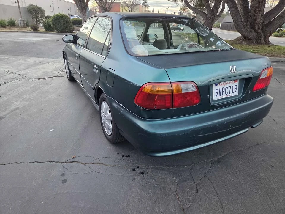 1999 Honda EK Civic - Image 3 of 9
