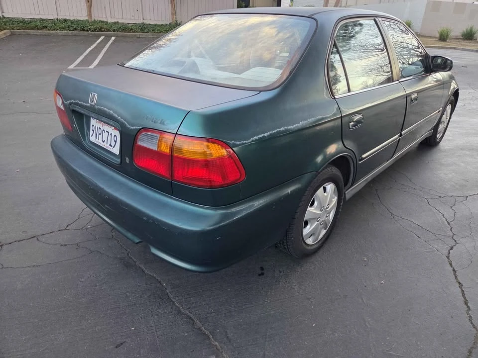 1999 Honda EK Civic - Image 4 of 9
