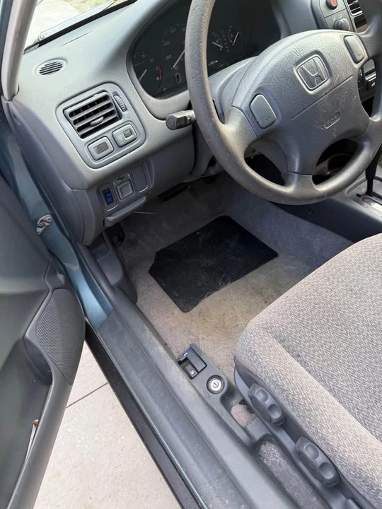 1999 Honda EK Civic - Image 9 of 14