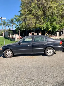 1999 Honda Civic LX Sedan
