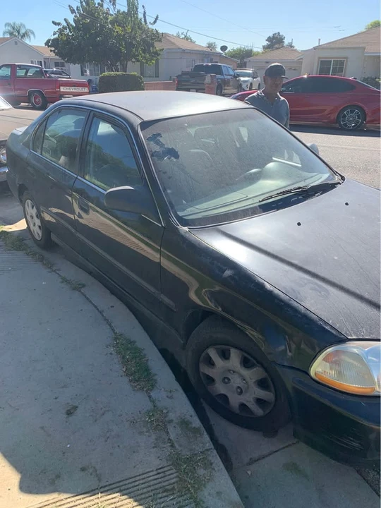 1999 Honda EK Civic - Image 4 of 6