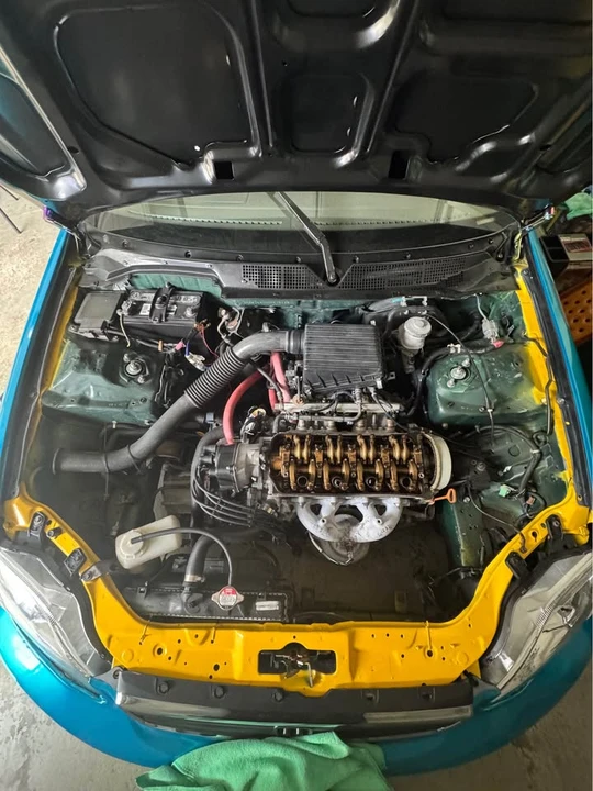1999 Honda EK Civic - Image 7 of 7