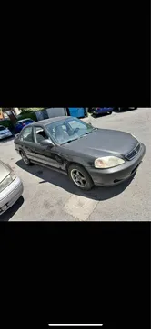 1999 Honda Civic LX Sedan
