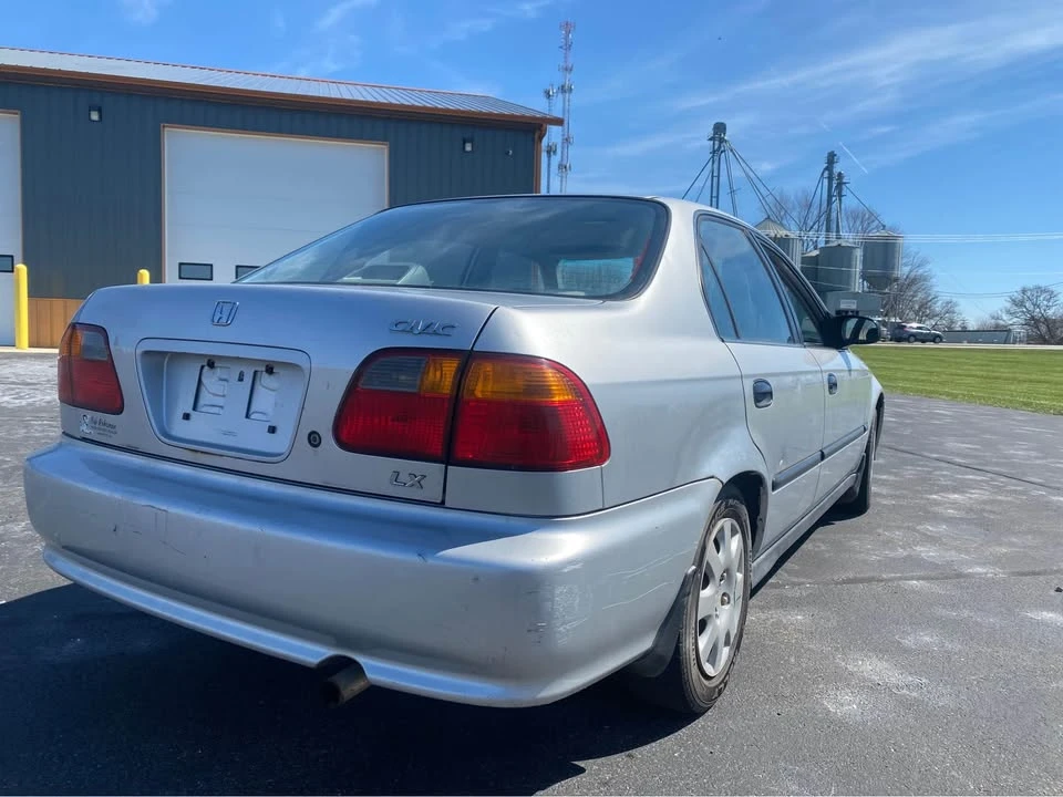 1999 Honda EK Civic - Image 3 of 10