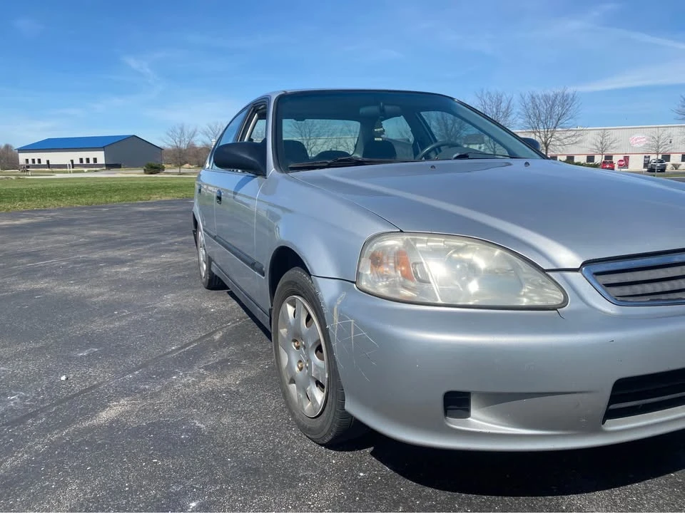 1999 Honda EK Civic - Image 4 of 10