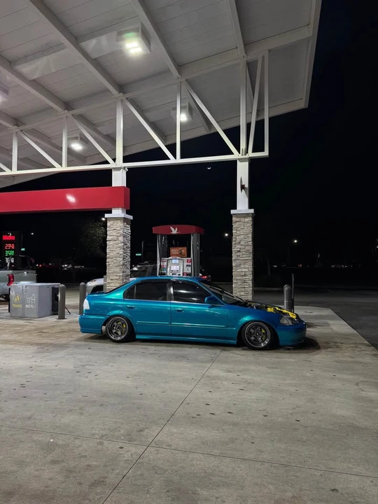 1999 Honda EK Civic - Image 4 of 7