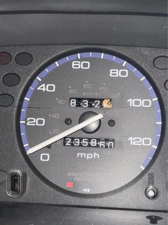 1999 Honda EK Civic - Image 6 of 7