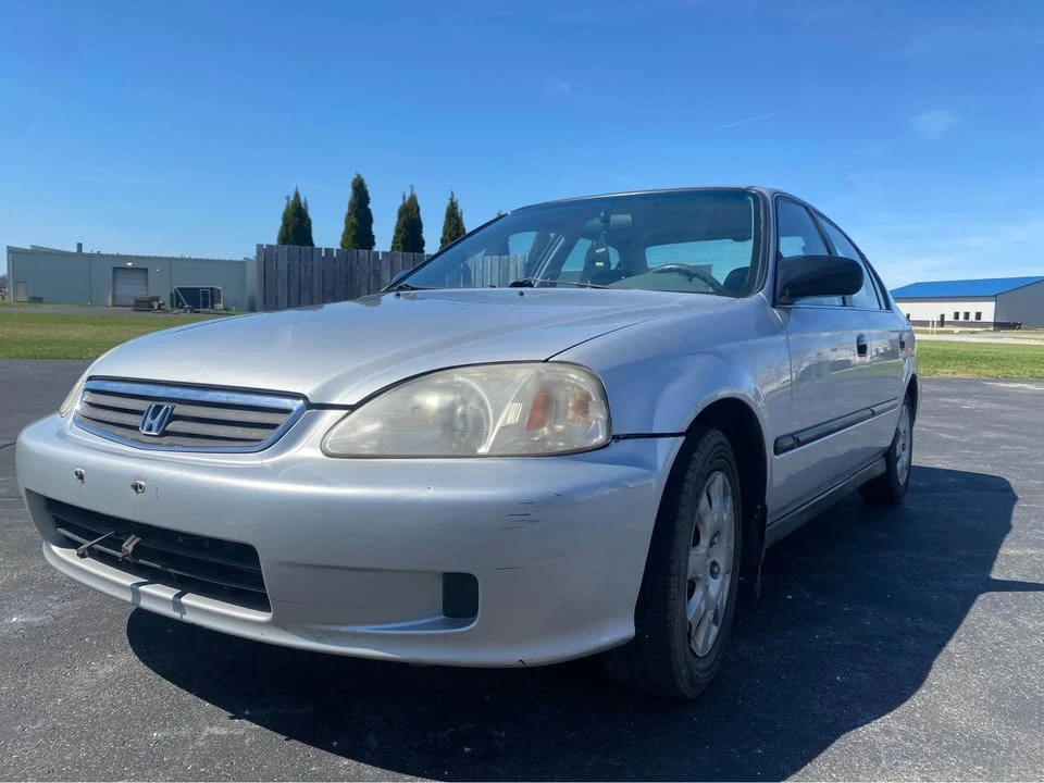 1999 Honda EK Civic - Image 2 of 10